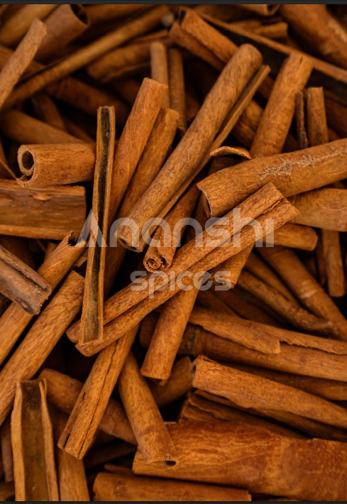Cinnamon Sticks (Dalchini)