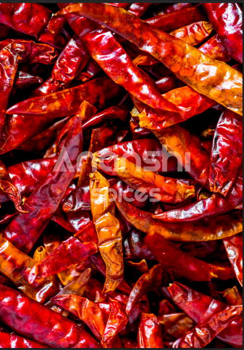 Dry Chilli Guntur