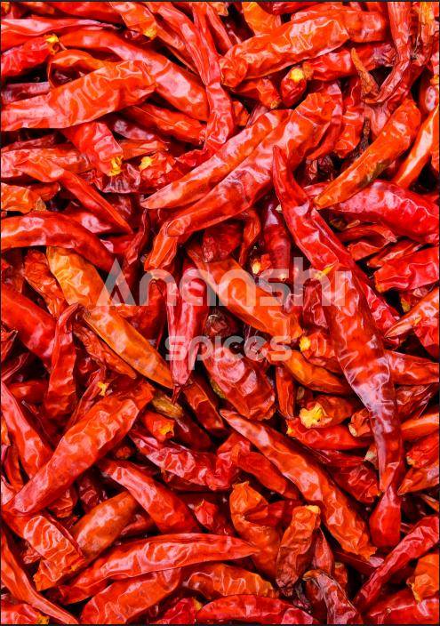 Dry Chilli – Mountain / Pahari Mirchi