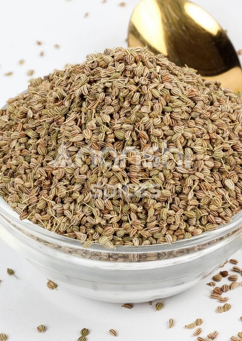 Carom Seeds (Ajwain)