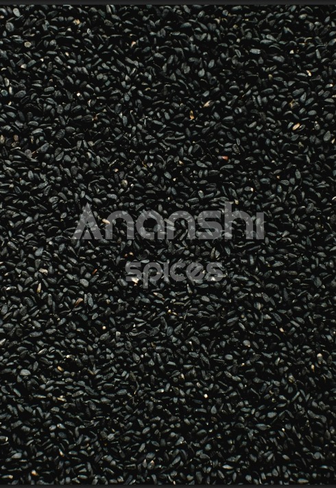 Nigella Seeds (Kalonji)