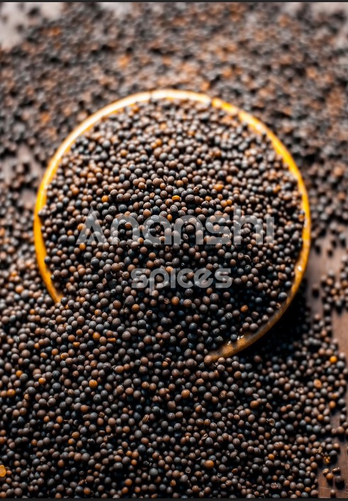 Black Mustard Seeds (Rai / Kali Sarson)
