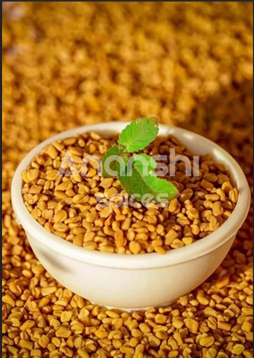 Fenugreek Seeds (Methi)