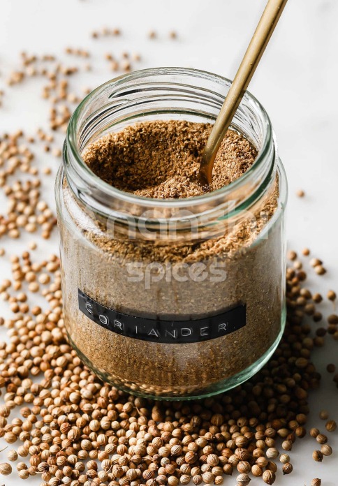 Coriander Powder (Dhania Powder)