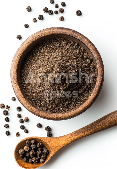 Black Pepper Powder (Kali Mirch Powder)