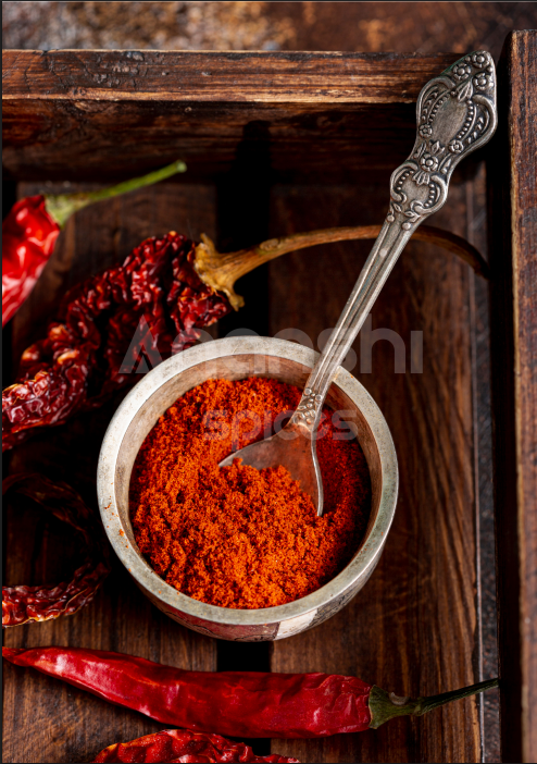 Kashmiri Chili (Powder)