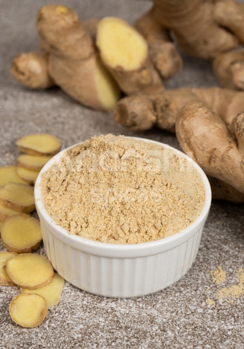 Ginger Powder (Adrak Powder)