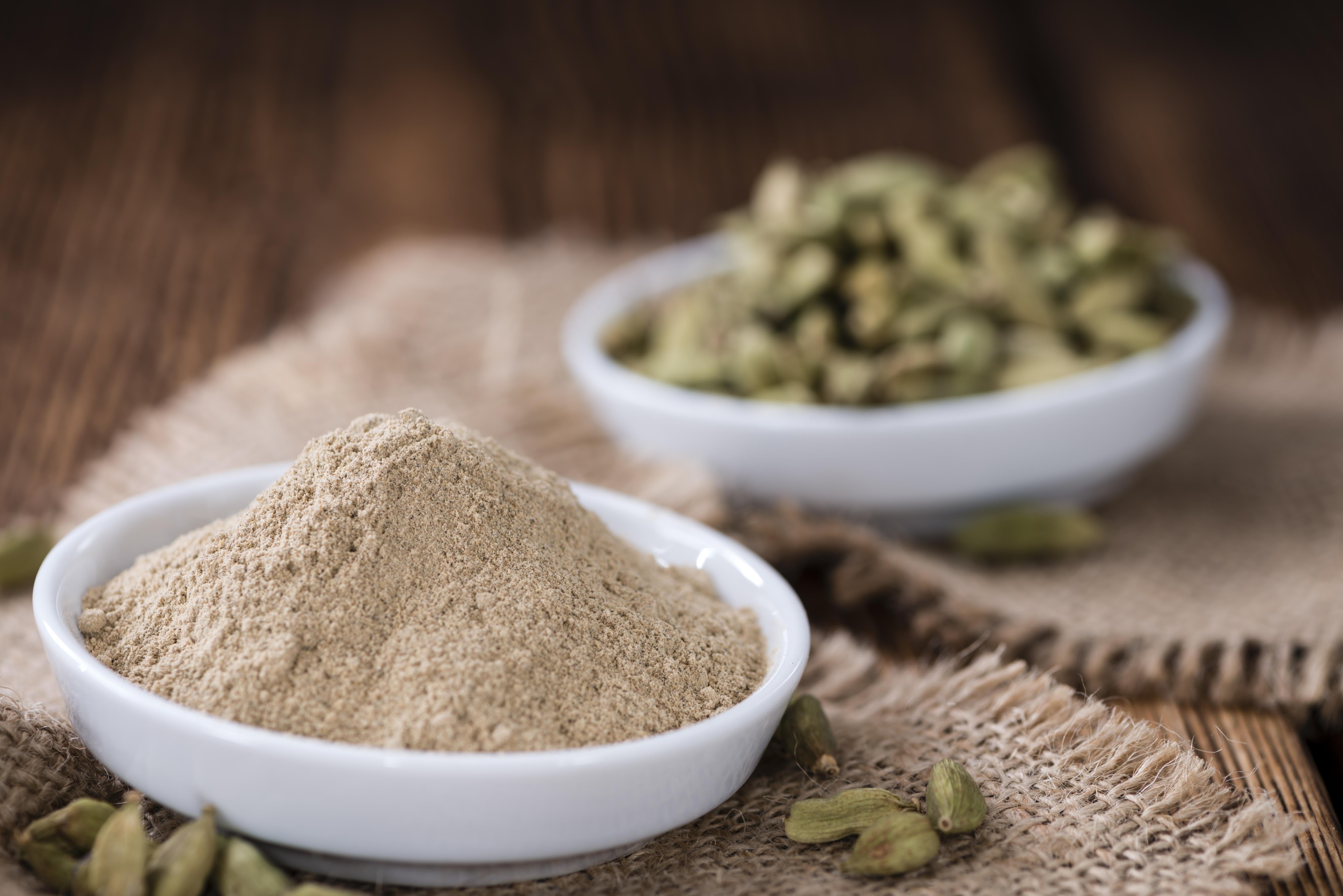 Green Cardamom Powder  (Chhoti Elaichi Powder)