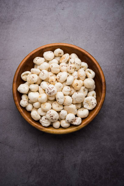 Makhana (Fox Nuts / Lotus Seeds)