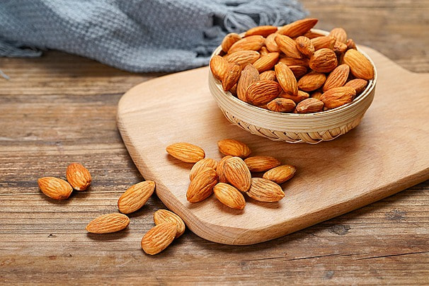 Almonds