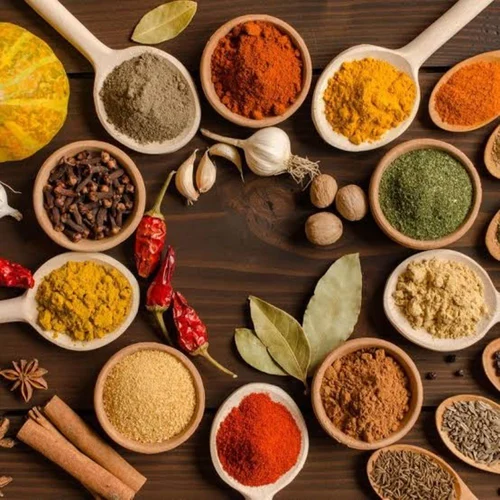 Powder Spices